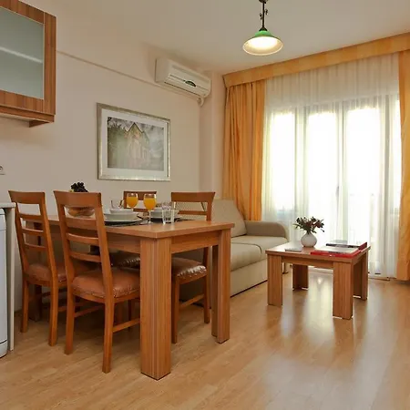 Three Apples Taksim 아파트호텔 이스탄불