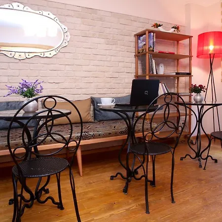Three Apples Taksim 아파트호텔 이스탄불
