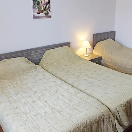 Aparthotel Baharoglu Life House 2*