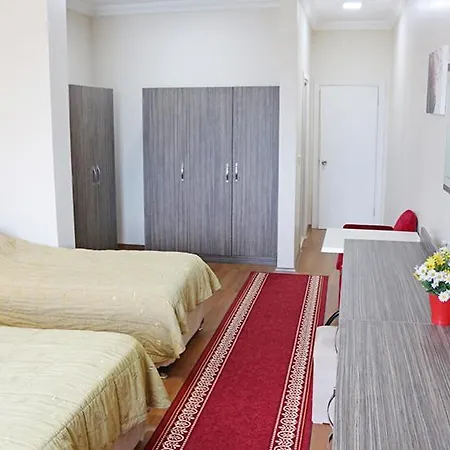 Baharoglu Life House Aparthotel 2*