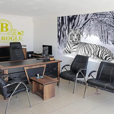 Aparthotel Baharoglu Life House