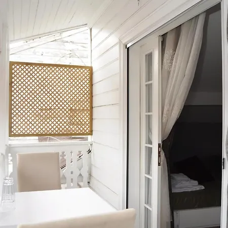 Hisar Bayazit Aparthotel Istanbul