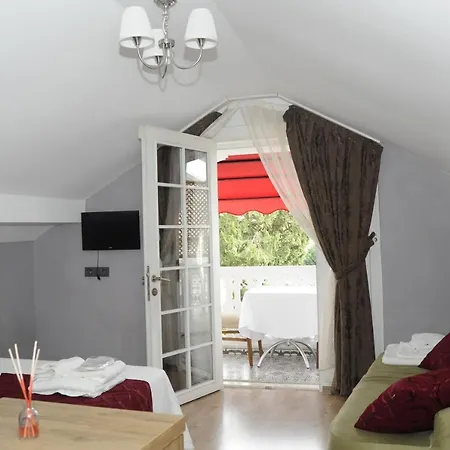 Hisar Bayazit Aparthotel Istanbul