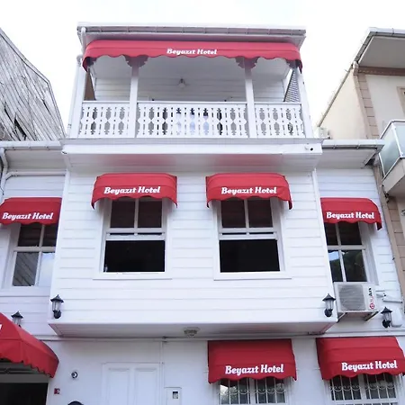 Apart Otel Hisar Bayazit İstanbul