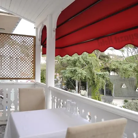 Hisar Bayazit Aparthotel Istanbul