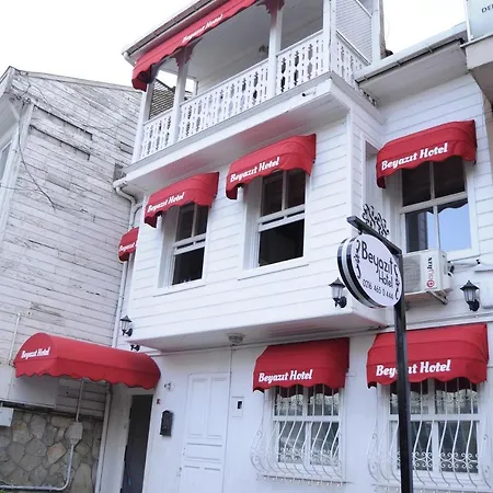 Hisar Bayazit Aparthotel Istanbul