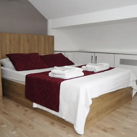 Aparthotel Hisar Bayazit