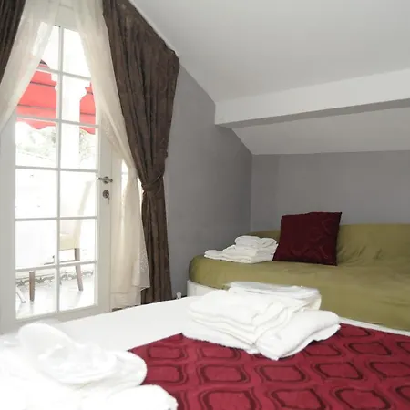 Apart Otel Hisar Bayazit İstanbul
