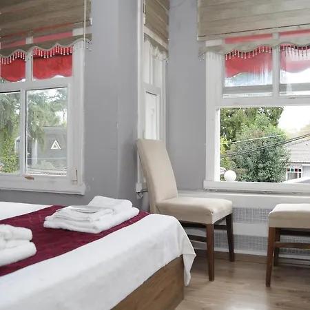 Hisar Bayazit Aparthotel Istanbul
