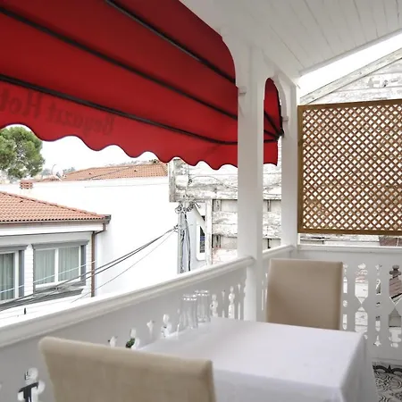Hisar Bayazit Aparthotel Istanbul