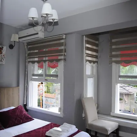 Apart Otel Hisar Bayazit 3*