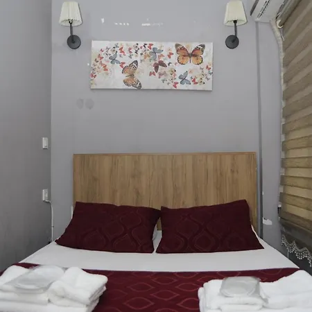 Hisar Bayazit Aparthotel Istanbul
