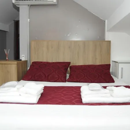 Hisar Bayazit Apart Otel 3*