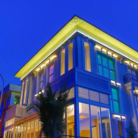 Hotel Elegance 4*