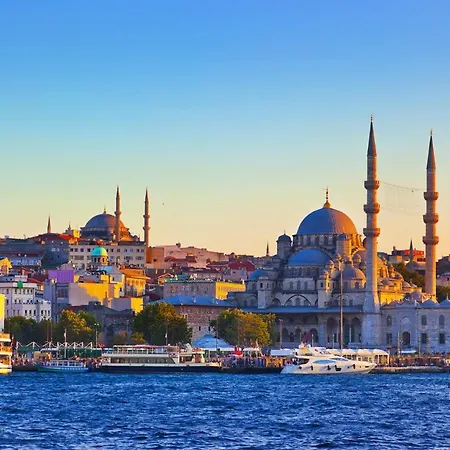 Sirkeci Family Hotel&spa 3* Istanbulská provincie
