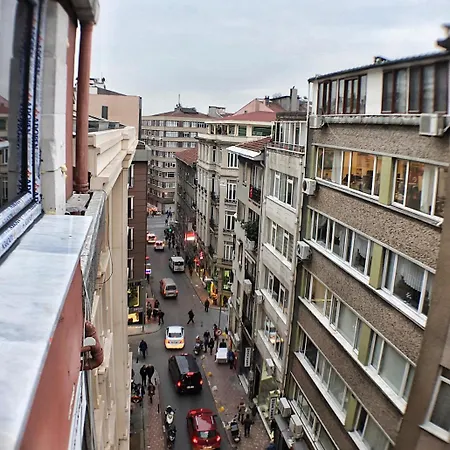 Handmade Apartment Istanbul