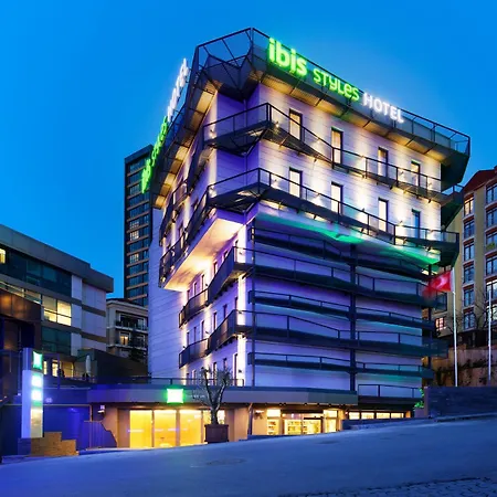 Ibis Styles Atasehir 4* İstanbul