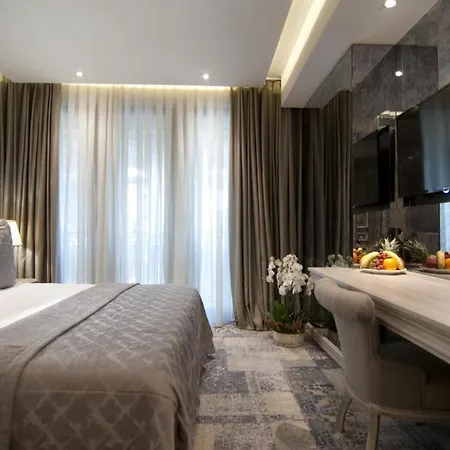 Hotel Tk Taxim Bosphorus Provincia di Istanbul