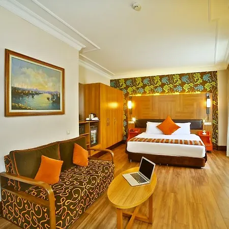 Hotel Konak Taksim 4*