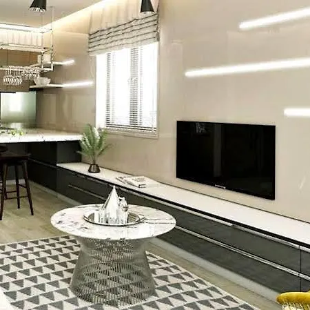 Nish Palace Exlusive Hotel Istanbul