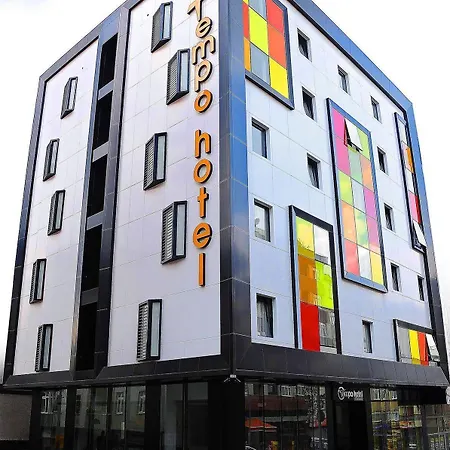 Hotel Tempo 4levent Istanbulská provincie