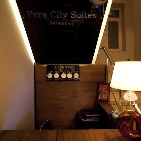 Pera Aparthotel Istanbul