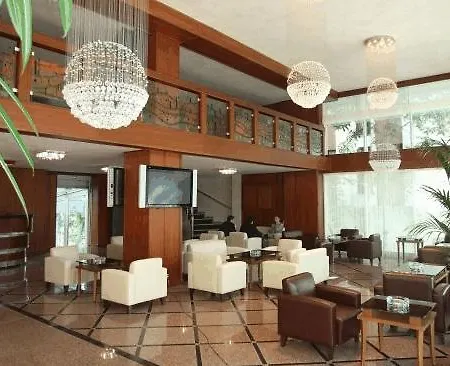 Hotel The Bostanci 4*