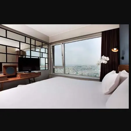 The Marmara Pera Hotel Istambul