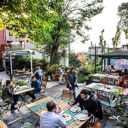 Rose Garden 4* Istanbul