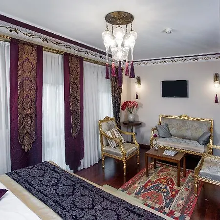 Rose Garden 4* Istanbul