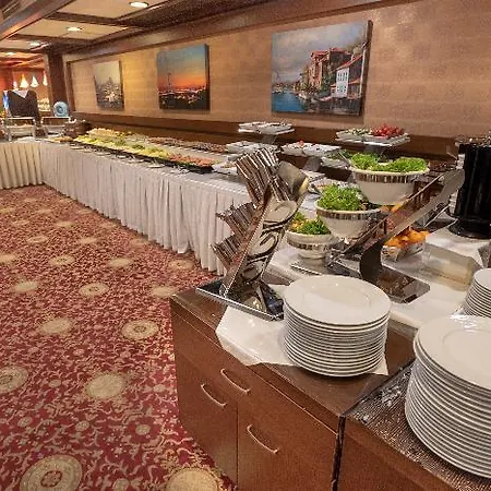 Otel Rhiss Maltepe