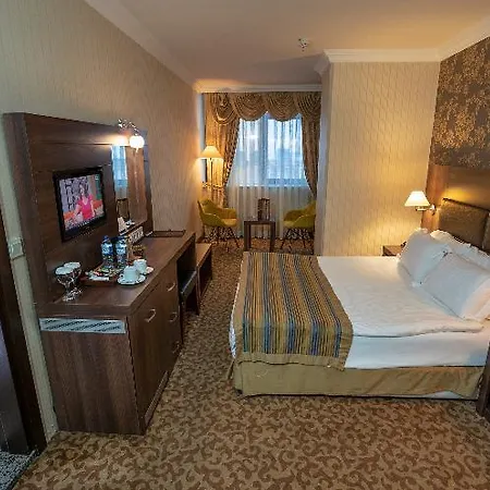 Rhiss Maltepe Otel İstanbul