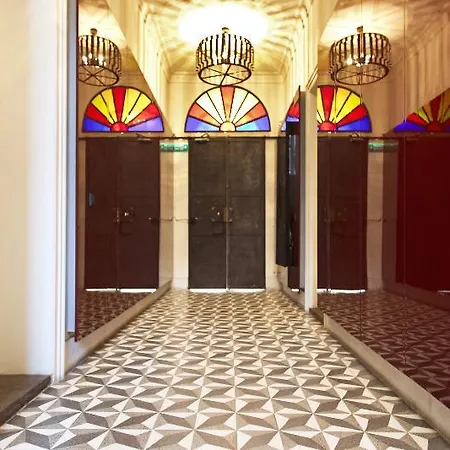 Hotel Galatasaray Flats