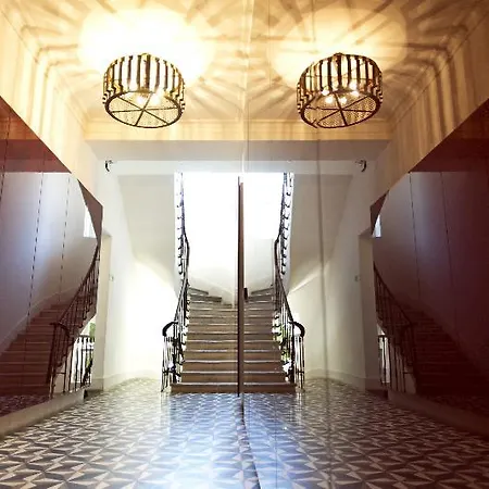 Galatasaray Flats Hotel 4*