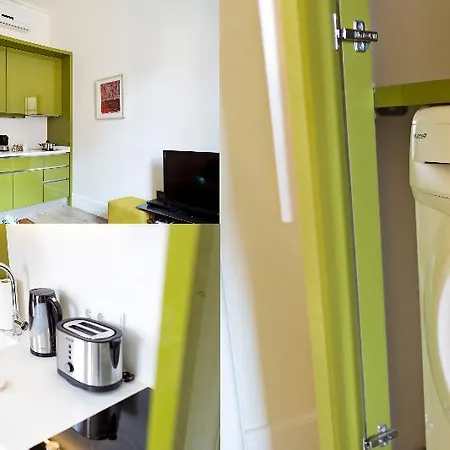 Hotel Galatasaray Flats Istanbul