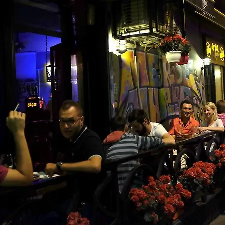 Galatasaray Flats Hotel 4*