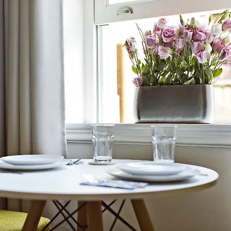 Galatasaray Flats Hotel Istanbul