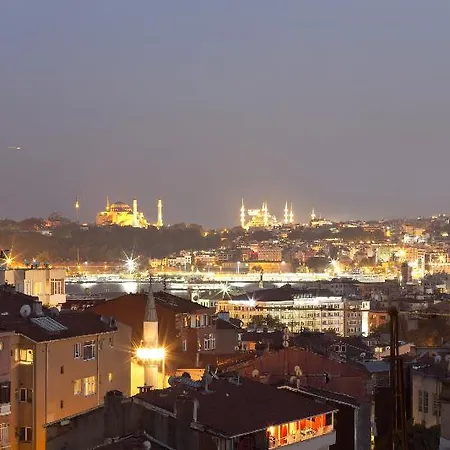 Galatasaray Flats 4*