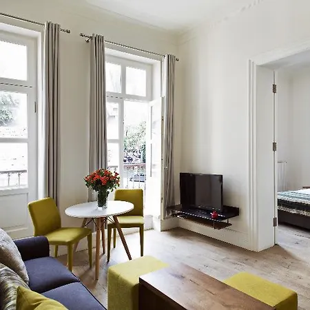 Hotel Galatasaray Flats