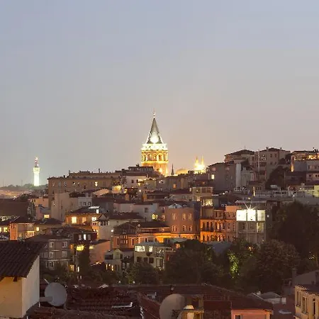 Galatasaray Flats 4* Istanbul