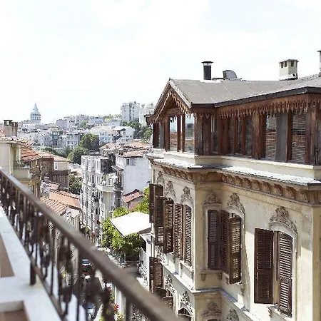 Galatasaray Flats Istanbul
