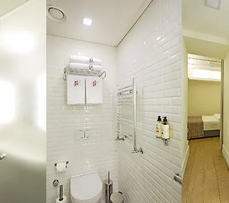 Hotel Galatasaray Flats 4*