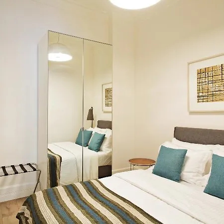 Galatasaray Flats Hotel