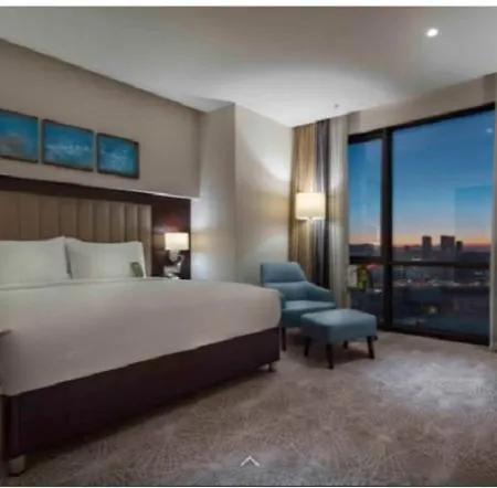 Hotel Doubletree By Hilton Umraniye 5*