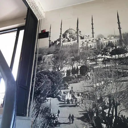 Bufes Sultanahmet اسطنبول