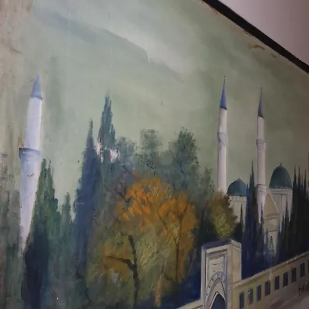 Bufes Sultanahmet 3*