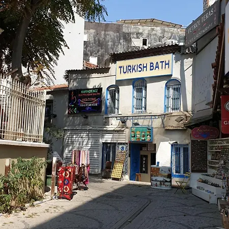 فندق Bufes Sultanahmet اسطنبول