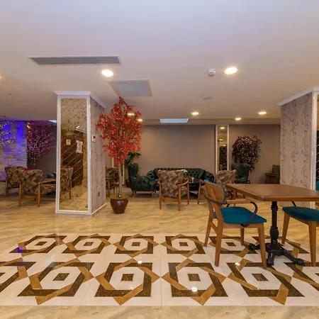 Hotel Vision Deluxe Istanbul