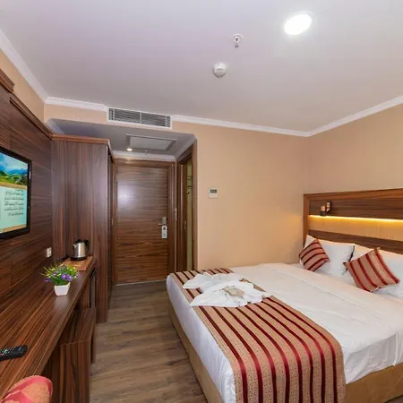 Vision Deluxe Hotel Istanbul