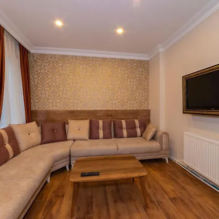 Aparthotel Sufra Istanbul